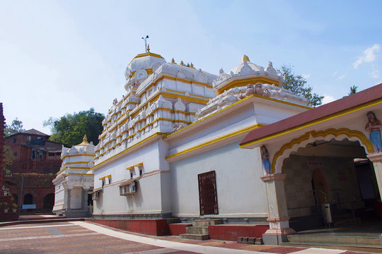 Parshurama Temple, Chiplun, Dist Ratnagiri
