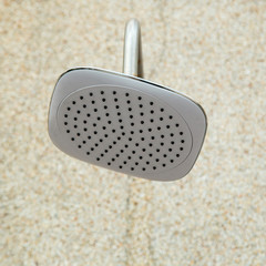 head shower