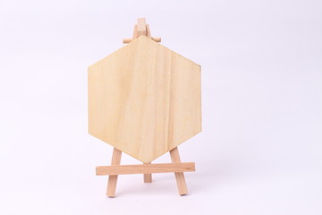 small wooden board