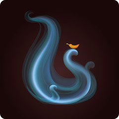 air icon game element vector