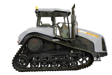 tractor