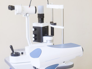 Medical optometry equipment