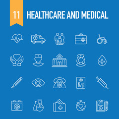 HEALTHCARE AND MEDICAL CONCEPT