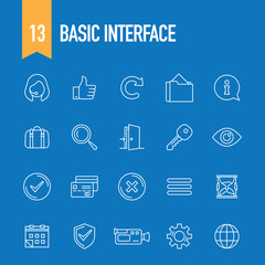 BASIC INTERFACE CONCEPT