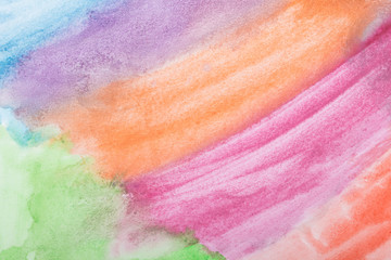  colorful watercolor background