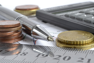 Financial background