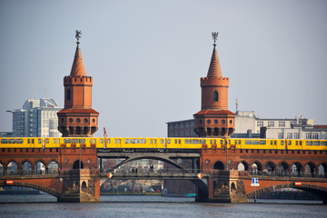 Fototapeta premium Berlin