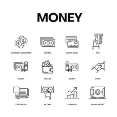 MONEY CONCEPT