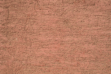 Red cement wall texture