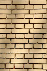 Background texture of old painted concrete wall