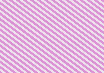 Obraz premium Pink diagonal striped background