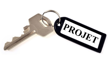 La clé du projet