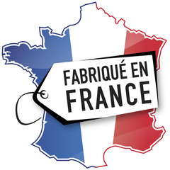 FABRIQUÉ EN FRANCE_France + texte (alpha)