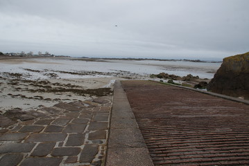 Ile anglo normande Jersey