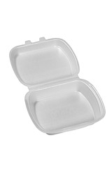 Plastic Fast Food Box     © dreamsquares