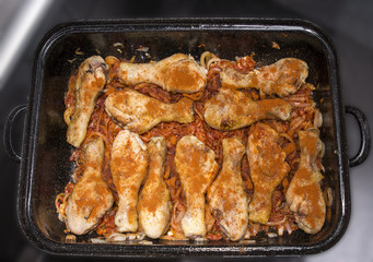 Pollo al Pomodoro 02 - 03