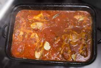 Pollo al Pomodoro 02 - 04