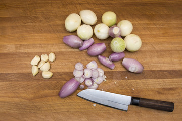 Zwiebel 01 - 01