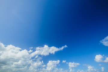 Clouds of the Carbian Sea
