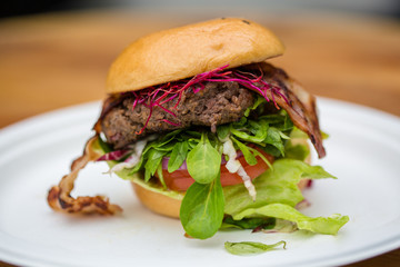 Hamburger