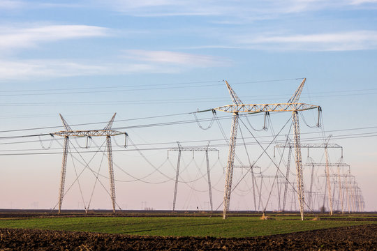 Electric power transmission