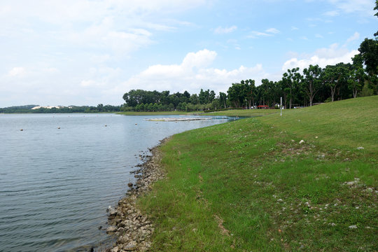 Bedok Reservoir Park