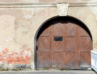 Alte Brauererei am Südring