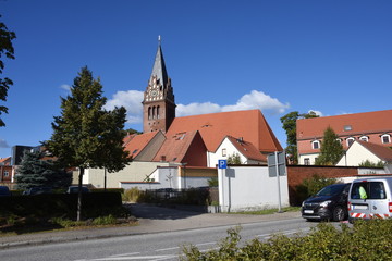 Evangelische Kirche in Bad Liebenwerda