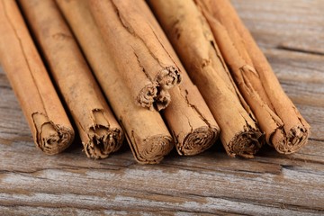 Cinnamon.
