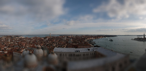 Venice Panorama