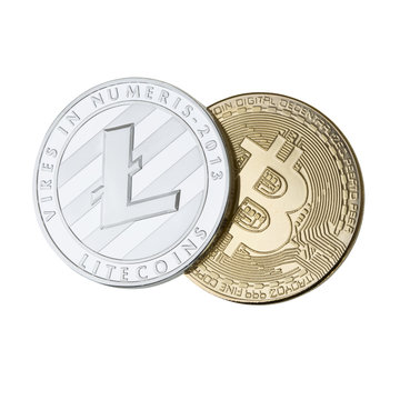 Litecoin and Bitcoin