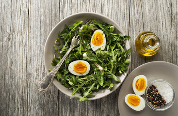 Salad dandelion