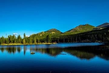 Fototapeta premium Rocky Mountain National Park, Colorado