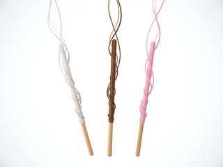 crispy wafer stick Stick