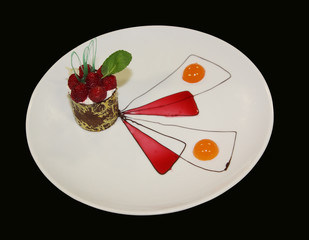 cake, wedding, art, retro, background, cupcake, design, food, sweet, white, birthday, black, chocolate, dessert, icing, vintage, home, baking, strawberry, baked, table, cream, decoration, style, love,