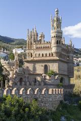 Obraz premium Castillo de las Águilas
