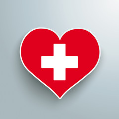 Red Heart White Cross Health