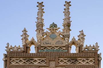 Castillo de las &Aacute;guilas