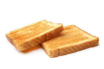 Roasted toast bread