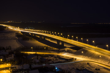 night city bridge