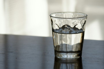 water glass