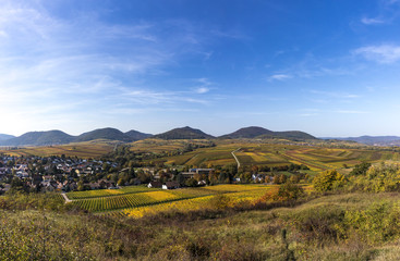 Ilbesheim-Panorama