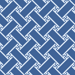 Seamless background southeast Asian retro aboriginal traditional art textile pattern polygon square spiral cross geometry