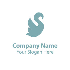 Abstract graphic icon, logo design template, symbol for company