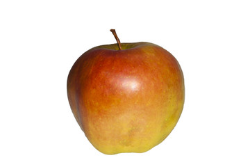 apple isolated on white background