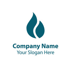 Abstract graphic icon, logo design template, symbol for company