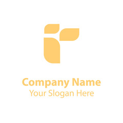 Abstract graphic icon, logo design template, symbol for company