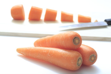 Carrot Cooking Image