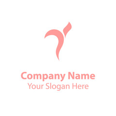 Abstract graphic icon, logo design template, symbol for company