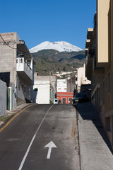 Peak of Teide, Guia de Isora, Tenerife, Spain